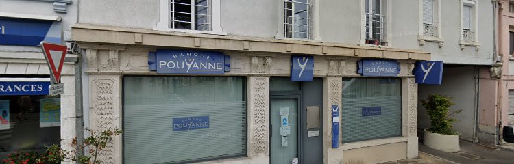 Photo du Banque Banque Pouyanne à Pomarez