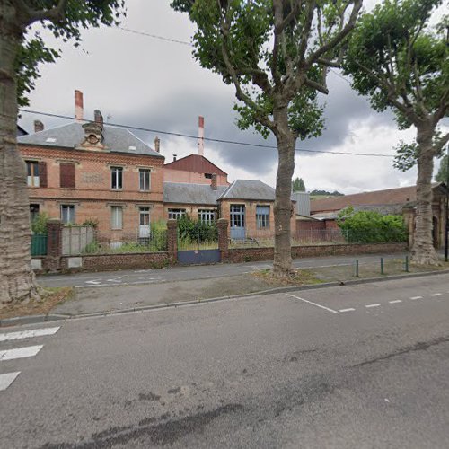 Ecole Maternelle à Les Andelys
