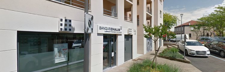 Photo du Banque Banque Chalus GERZAT à Gerzat