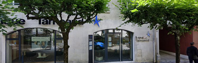 Photo du Banque Banque Tarneaud à Cognac