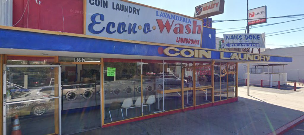 Econo Wash Coin Laundry