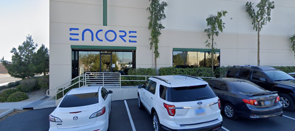Encore Event Technologies Warehouse