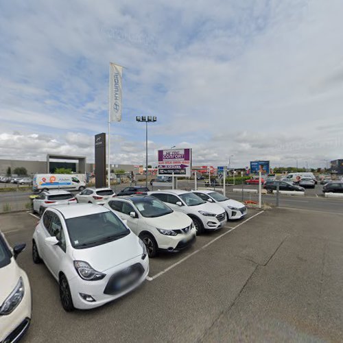 Borne de recharge de véhicules électriques Renault Charging Station Montauban