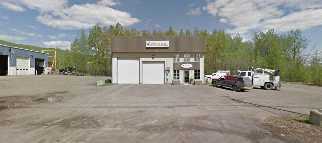 Chetwynd Glass, 4860 N Access Rd, Chetwynd, BC V0C 1J0, Canada, 