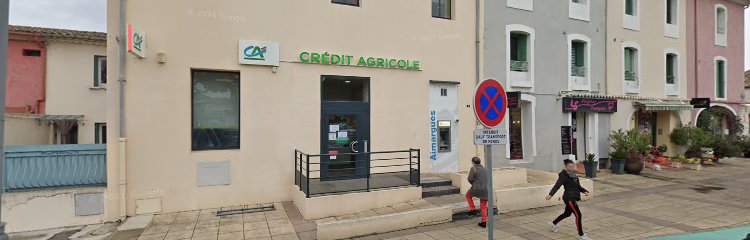 Photo du Banque Crédit Agricole du Languedoc - Aimargues à Aimargues