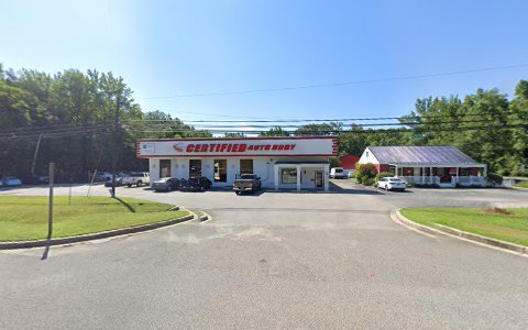 Auto Body Shop «Certified Auto Body & Services Center», reviews and photos, 4810 Crain Hwy, White Plains, MD 20695, USA