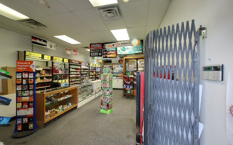 Tobacco Shop «G&S Smoke Shop», reviews and photos, 9163 W Union Hills Dr # 113, Peoria, AZ 85382, USA
