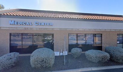 Gary L. Rowden KMI - Structural Integrator - Pet Food Store in Mesa Arizona