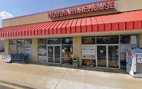 Wine Store «Elkton Liquor Warehouse», reviews and photos, 309 Augustine Herman Hwy, Elkton, MD 21921, USA