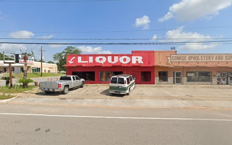 Beer Store «Conroe Liquor Store», reviews and photos, 500 E Davis St, Conroe, TX 77301, USA