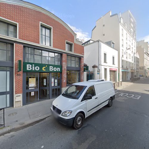 Point relais colis CHRONOPOST Agence Chronopost de Bercy PARIS