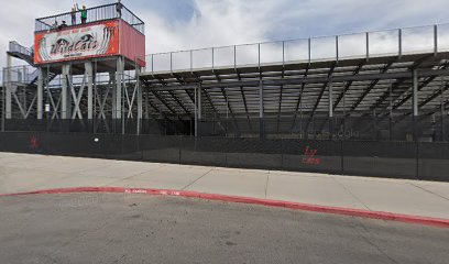 Las Vegas High school Athletic Field