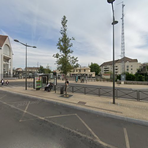 Borne de recharge de véhicules électriques Val Parisis Charging Station Montigny-lès-Cormeilles