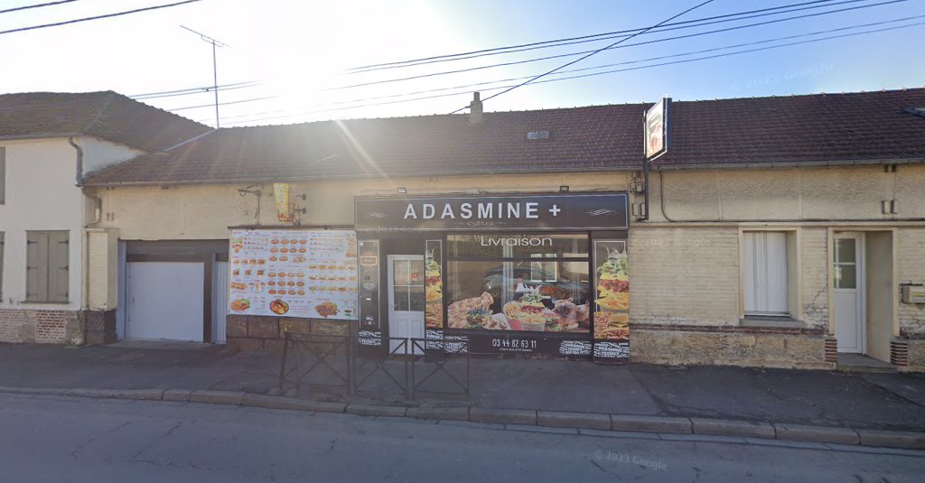 Adasmine à Troissereux