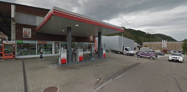 Rezensionen über Tankstelle Damann in Rheinfelden - Tankstelle