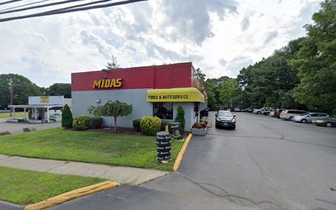 Car Repair and Maintenance «Midas», reviews and photos, 55 Boston Post Rd, Westbrook, CT 06498, USA