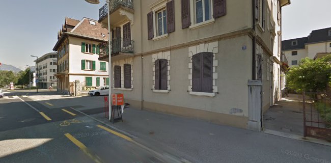 Rue Victor-Tissot 30A, 1630 Bulle, Schweiz