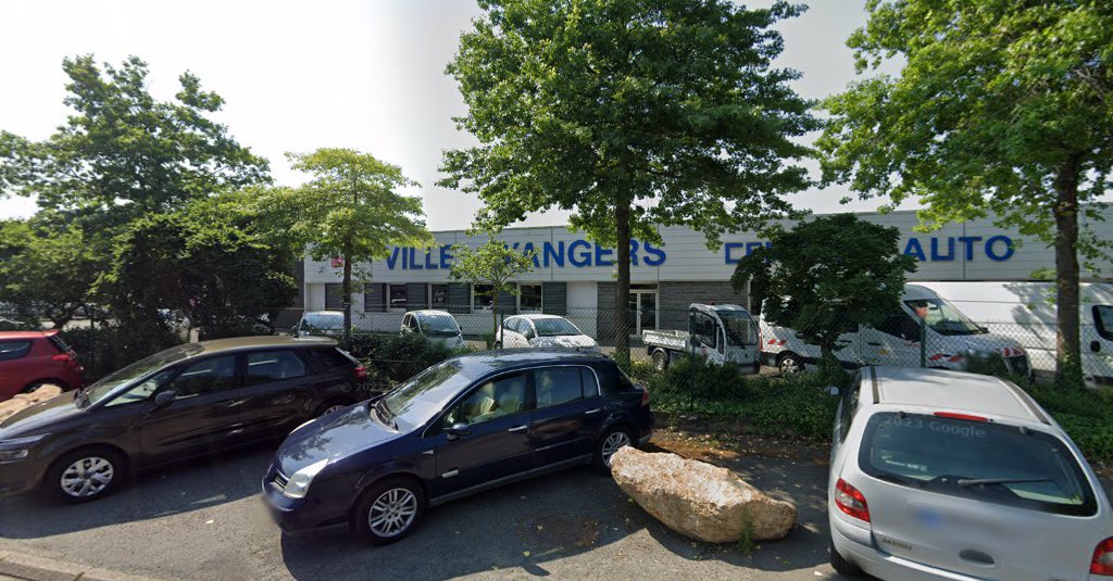 Centre de maintenance automobile Saint-Barthélemy-d'Anjou