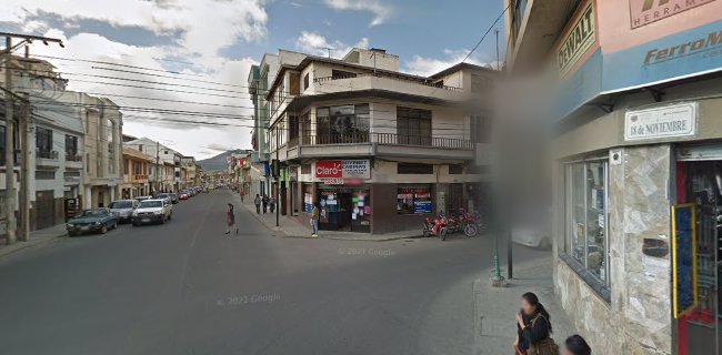 18 de Noviembre 193-48 entre Imbabura y, Quito, Loja 110108, Ecuador
