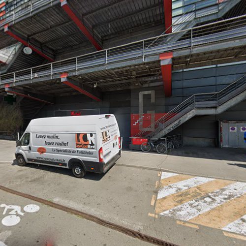 Borne de recharge de véhicules électriques INDIGO Charging Station Lille
