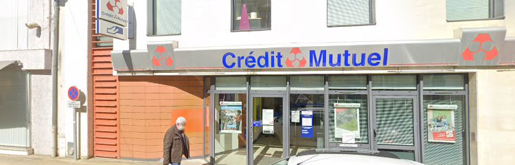 Photo du Banque Crédit Mutuel du Sud Ouest CHASSENEUIL à Chasseneuil-sur-Bonnieure