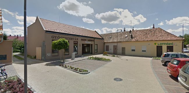 Mosonmagyaróvár, Ostermayer u. 1, 9200 Magyarország