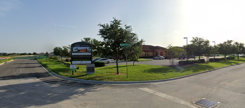 Orlando Health South Lake Hospital - Center for Specialty Surgery