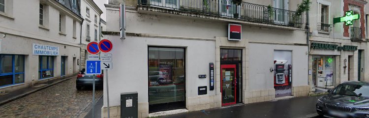 Photo du Banque Société Générale à Tours
