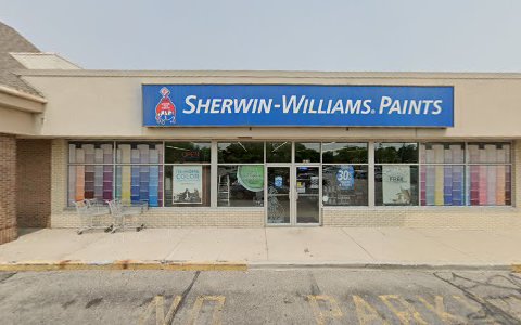 Paint Store «Sherwin-Williams Paint Store», reviews and photos, 3810 52nd St, Kenosha, WI 53144, USA