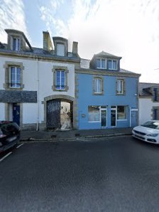 Maison bleue Guilvinec 6 Rue de la Paix, 29730 Guilvinec, France