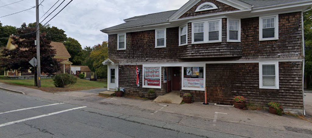 Mayflower Package Store Inc, 590 State Rd, Plymouth, MA 02360, USA, 