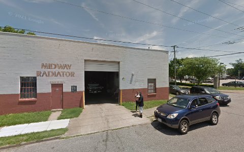 Auto Repair Shop «Midway Radiator & Auto Repair», reviews and photos, 220 E 25th St, Norfolk, VA 23504, USA
