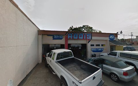 Auto Repair Shop «Addis Auto Repair», reviews and photos, 4405 SE 63rd Ave, Portland, OR 97206, USA
