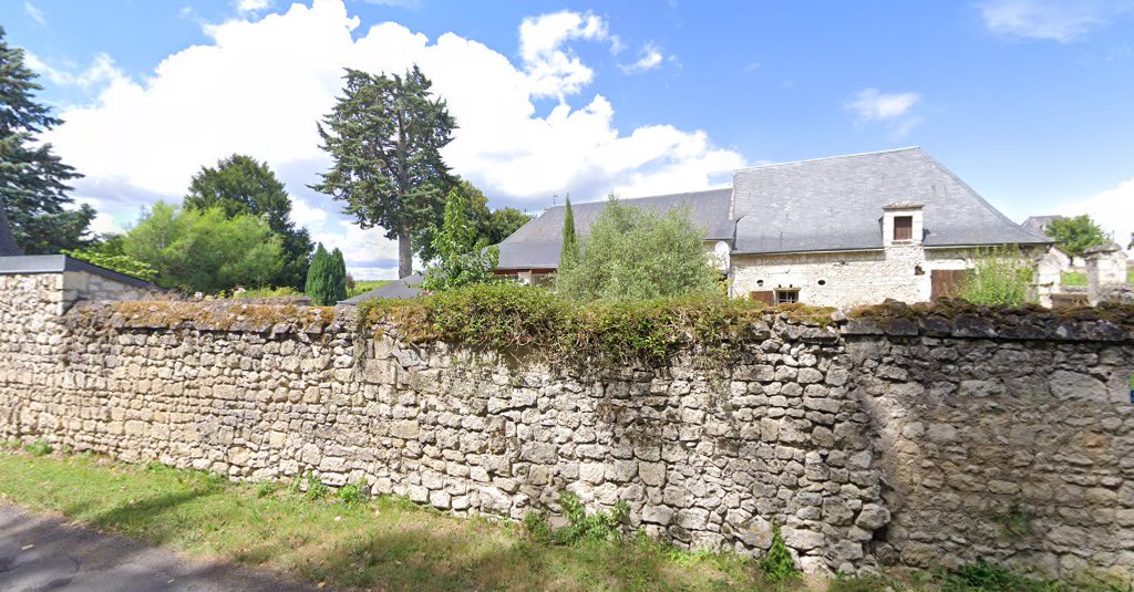 Le Clos Junot à Restigné (Indre-et-Loire 37)