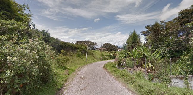 Vía Sta Rosa del Tejar, Ibarra, Ecuador
