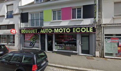 photo de l'auto école Auto-moto-école Douguet Lorient