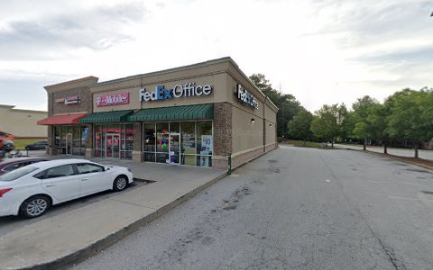 Print Shop «FedEx Office Print & Ship Center», reviews and photos, 3068 Panola Rd #3, Lithonia, GA 30038, USA