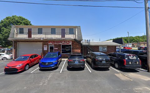 Auto Body Shop «Don Embry Body Shop», reviews and photos, 8272 Dixie Hwy, Louisville, KY 40258, USA