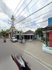 Street View & 360deg - SD Islam Plus Al Falah