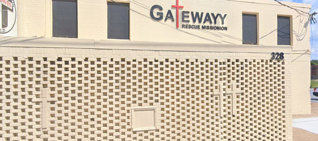Gateway Rescue Mission, 328 S Gallatin St, Jackson, MS 39203, Religious Organization