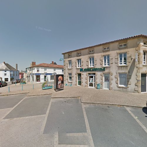 Banque Crédit Agricole Charente-Maritime Deux-Sèvres Moncoutant-sur-Sèvre