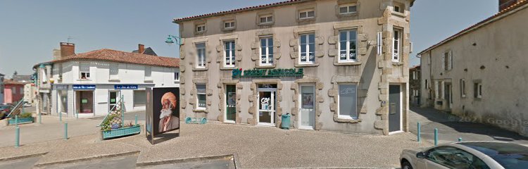 Photo du Banque Crédit Agricole Charente-Maritime Deux-Sèvres à Moncoutant-sur-Sèvre