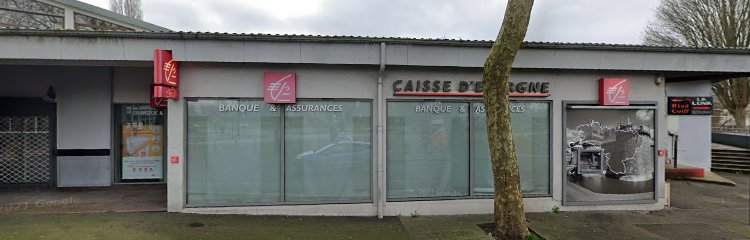Photo du Banque Caisse d'Epargne Pirmil à Nantes