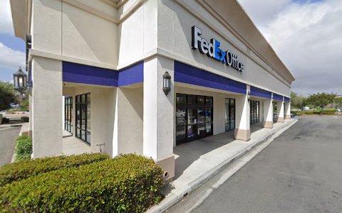 Print Shop «FedEx Office Print & Ship Center», reviews and photos, 26761 Rancho Pkwy #8, Lake Forest, CA 92630, USA