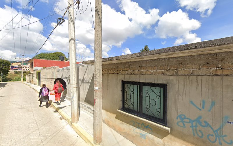 CFE Oficinas Barrio Explanada del Carmen