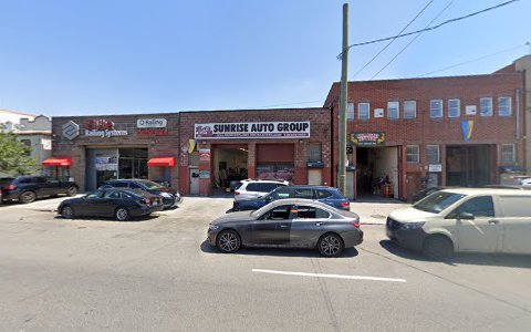 Auto Repair Shop «Sunrise Auto & Body Repair», reviews and photos, 2559 Stillwell Ave, Brooklyn, NY 11223, USA
