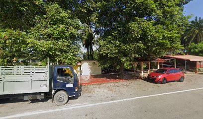 Balai Pemerikssan Changkat Larah,Jalan Batu Kurau