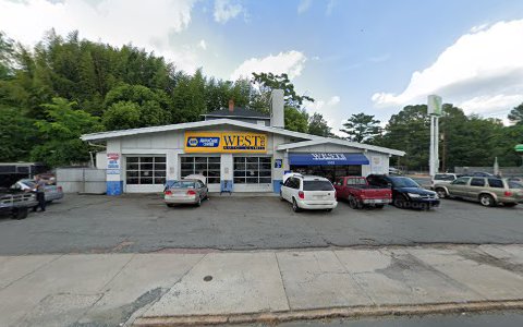 Auto Repair Shop «West End Auto Clinic», reviews and photos, 1501 W 1st St, Winston-Salem, NC 27106, USA