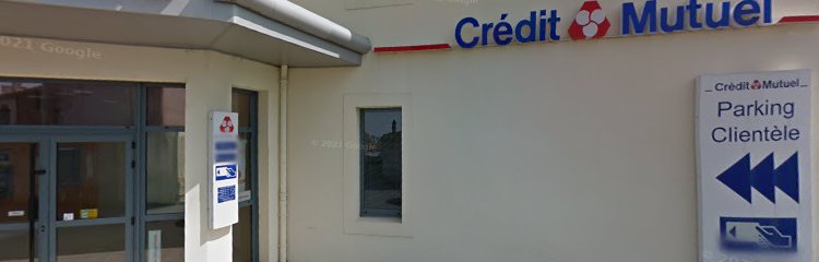 Photo du Banque Crédit Mutuel à La Chataigneraie