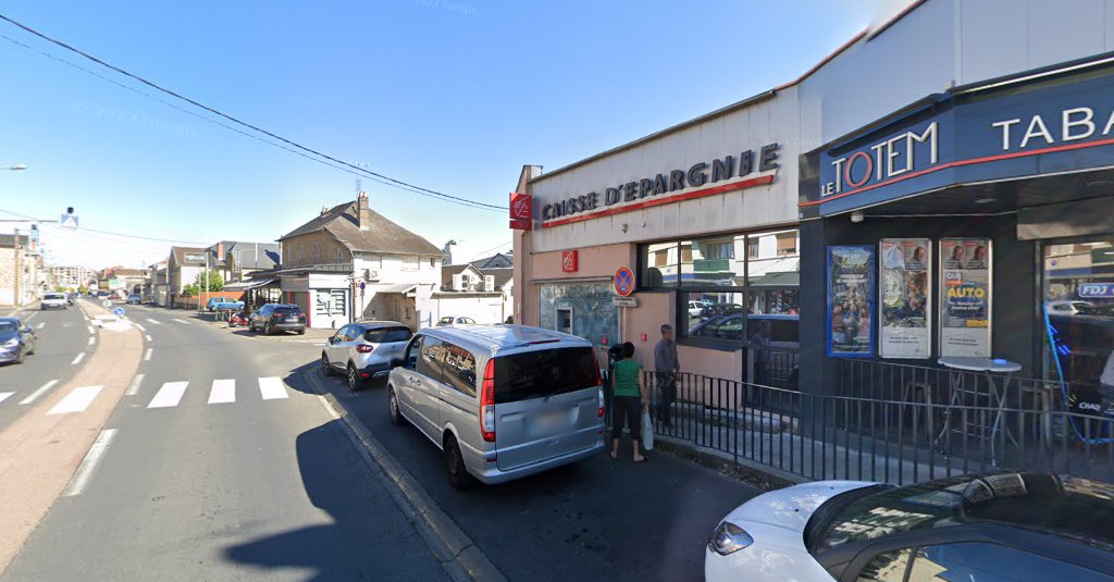 SNC LE TOTEM à Brive-la-Gaillarde (Corrèze 19)